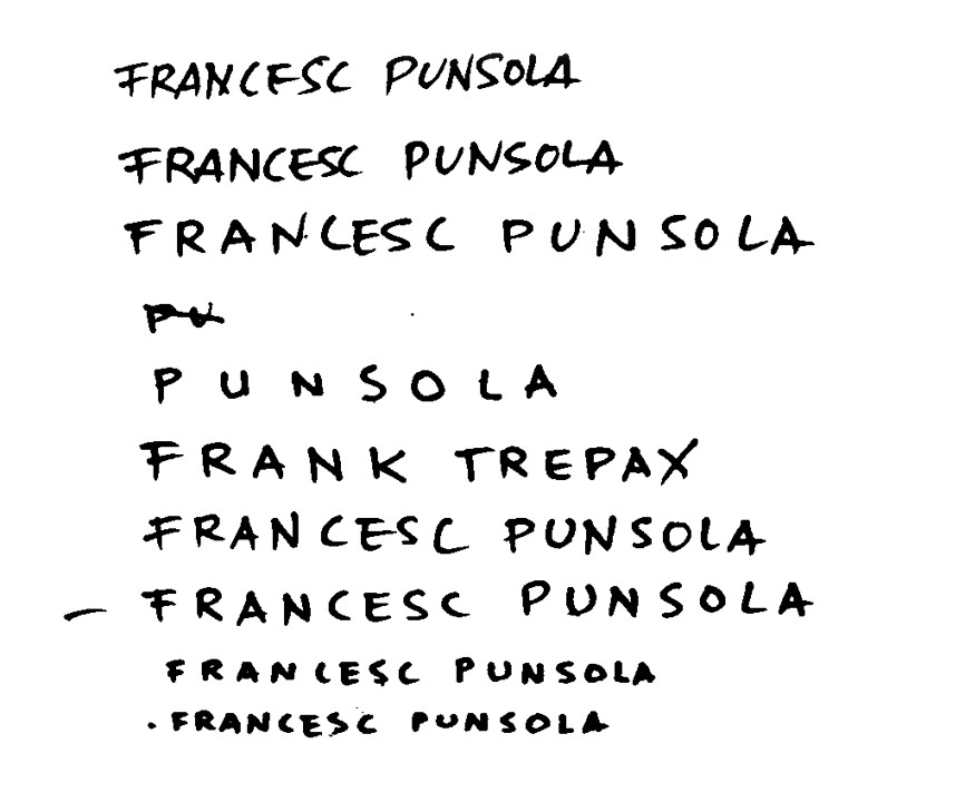 Francesc Punsola